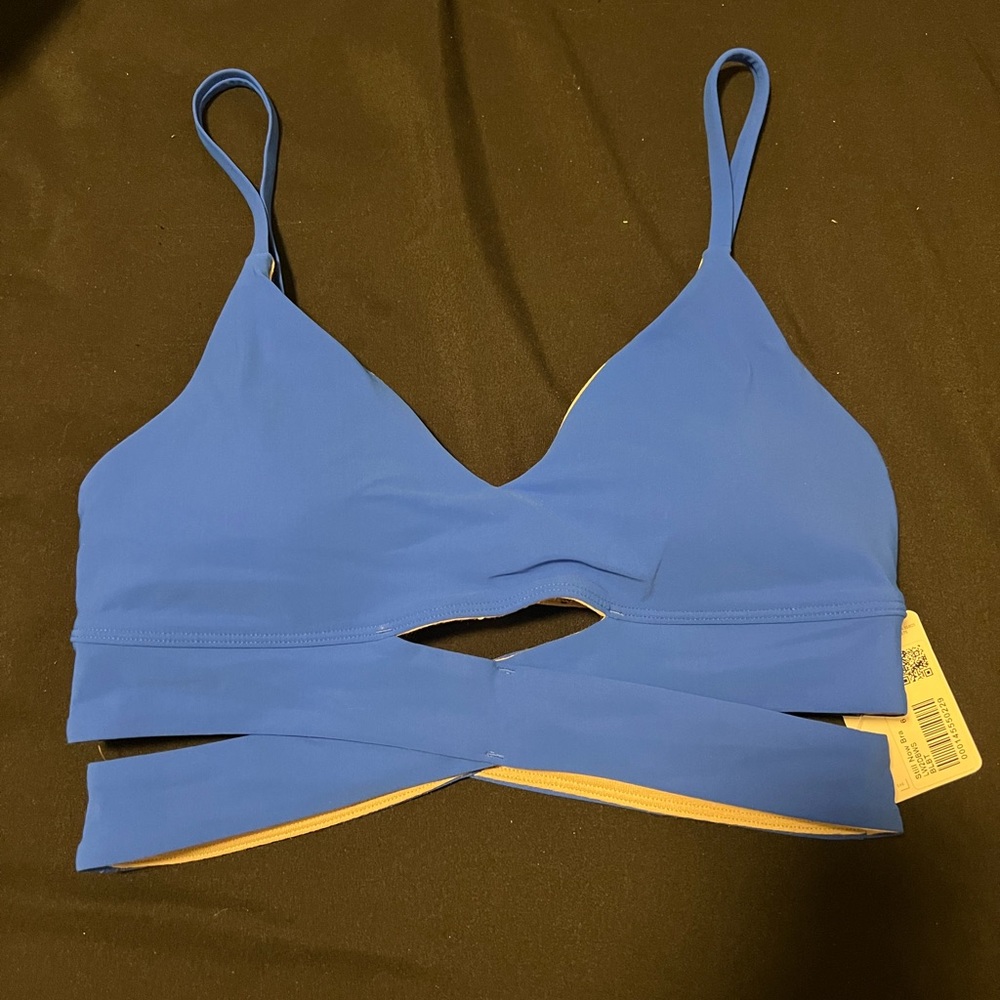 Lululemon “Still Now” Bra